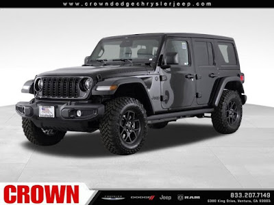 2026 Jeep Wrangler