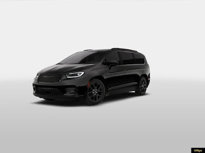 2026 Chrysler Pacifica
