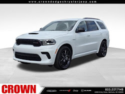 2026 Dodge Durango GT HEMI V8