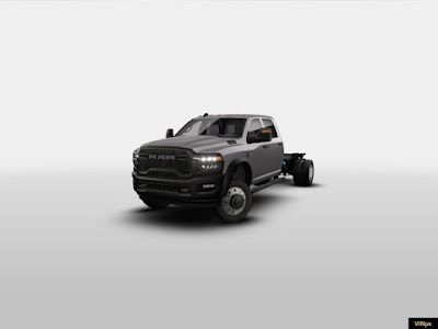 2026 RAM 5500 Chassis Cab