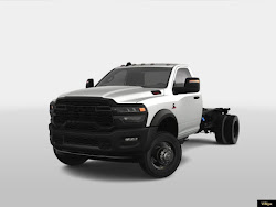 2025 RAM 5500 Chassis Cab Tradesman