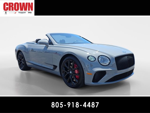 2023 Bentley Continental GT V8