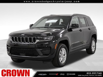 2025 Jeep Grand Cherokee