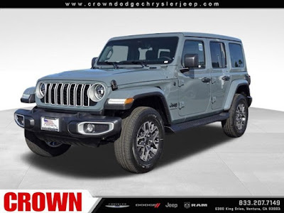 2026 Jeep Wrangler