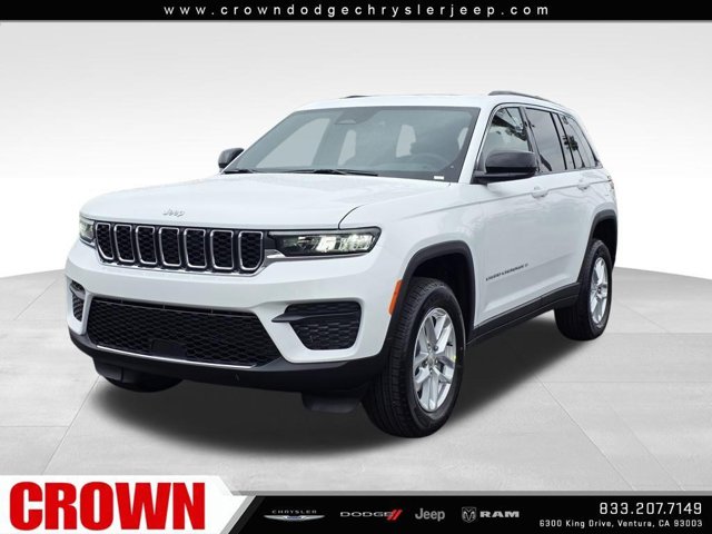 2025 Jeep Grand Cherokee Laredo X