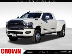 2026 RAM 3500 Limited