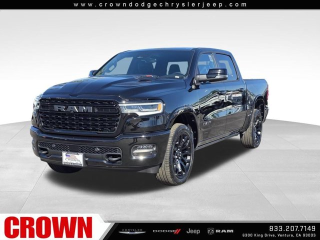 2026 RAM 1500 Limited