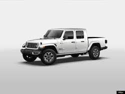 2026 Jeep Gladiator Sahara