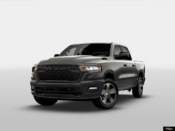 2026 RAM 1500 Express