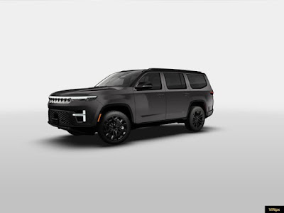 2026 Jeep Grand Wagoneer