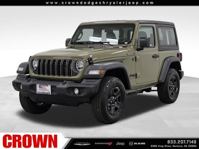 2026 Jeep Wrangler