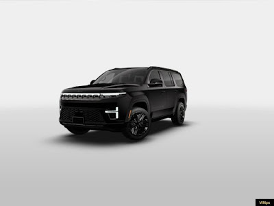 2026 Jeep Grand Wagoneer