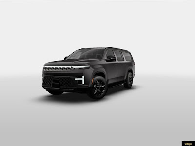2026 Jeep Grand Wagoneer L