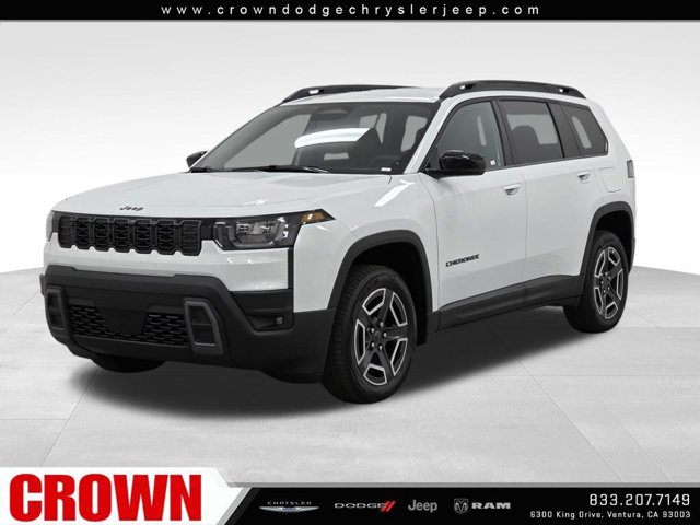 2026 Jeep Cherokee Limited