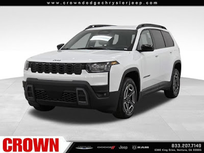 2026 Jeep Cherokee