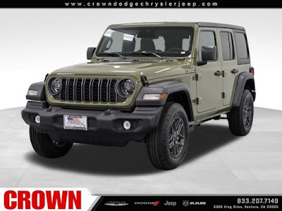 2026 Jeep Wrangler