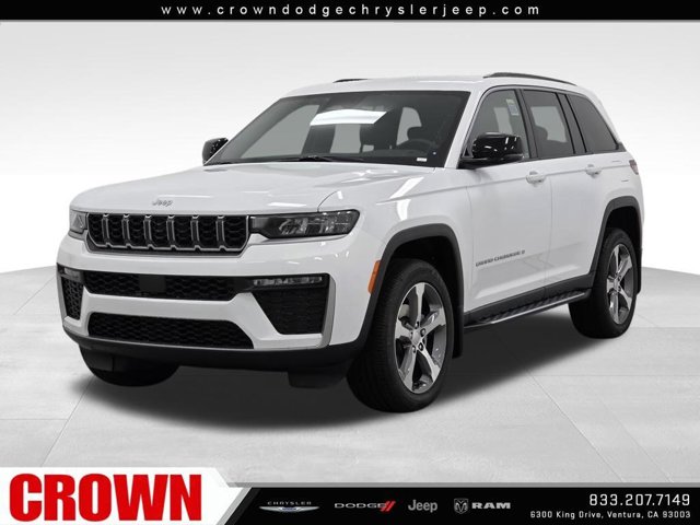 2026 Jeep Grand Cherokee Limited