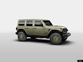 2026 Jeep Wrangler Willys 41