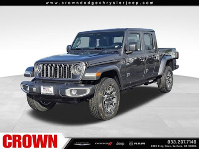 2026 Jeep Gladiator