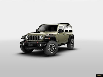 2026 Jeep Wrangler