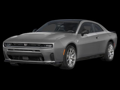 2026 Dodge Charger
