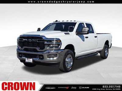 2026 RAM 2500