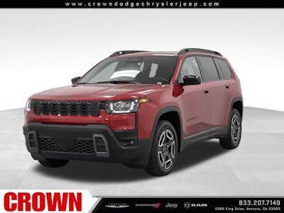 2026 Jeep Cherokee