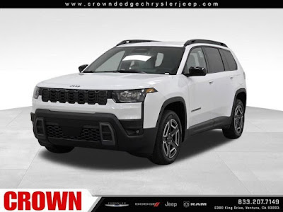 2026 Jeep Cherokee