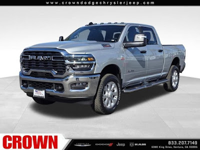 2026 RAM 2500
