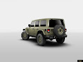 2026 Jeep Wrangler Willys 41