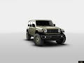 2026 Jeep Wrangler Willys 41