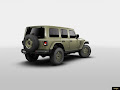 2026 Jeep Wrangler Willys 41
