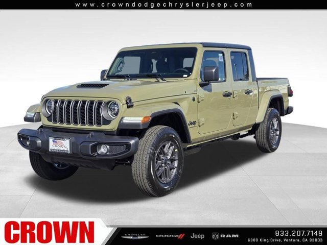 2026 Jeep Gladiator Sport S