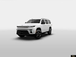 2026 Jeep Grand Wagoneer Limited Altitude