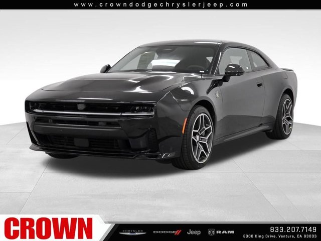 2026 Dodge Charger Scat Pack Plus
