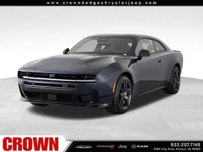 2026 Dodge Charger