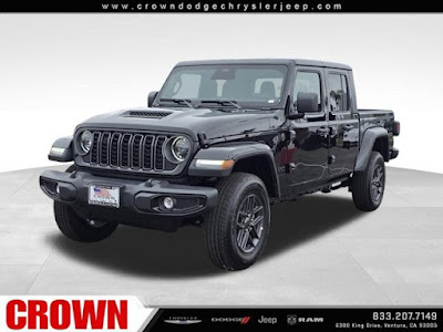 2026 Jeep Gladiator