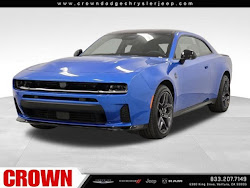 2026 Dodge Charger Scat Pack Plus