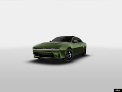 2026 Dodge Charger Scat Pack Plus