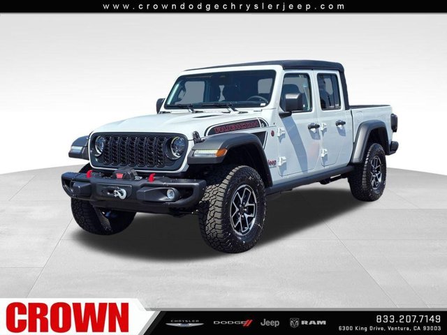 2026 Jeep Gladiator Shadow Ops
