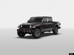 2026 Jeep Gladiator Shadow Ops