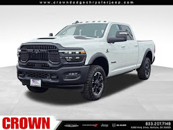 2026 RAM 2500 Rebel