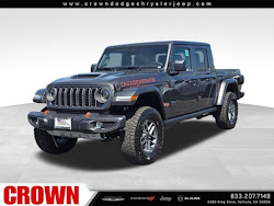 2026 Jeep Gladiator Mojave