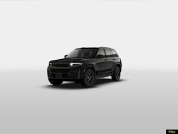2026 Jeep Grand Cherokee Laredo Altitude