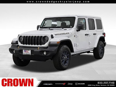2026 Jeep Wrangler