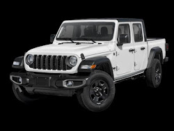 2026 Jeep Gladiator Willys