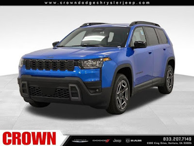 2026 Jeep Cherokee