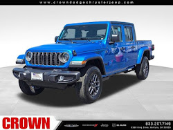 2026 Jeep Gladiator Sport S