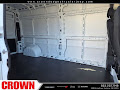 2026 RAM ProMaster Cargo Van Tradesman