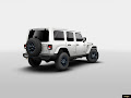 2026 Jeep Wrangler 85th Anniversary